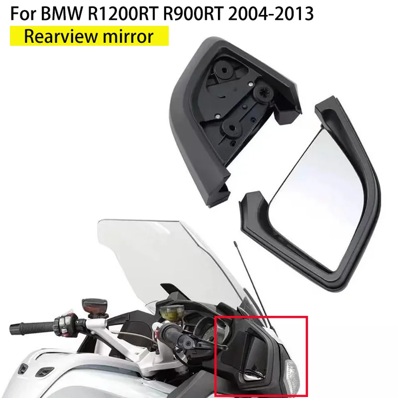 

Rearview Mirror For BMW R900RT R1200RT 2003 2004 2005 2006 2007 2008 2009 2010 2011 2012 2013