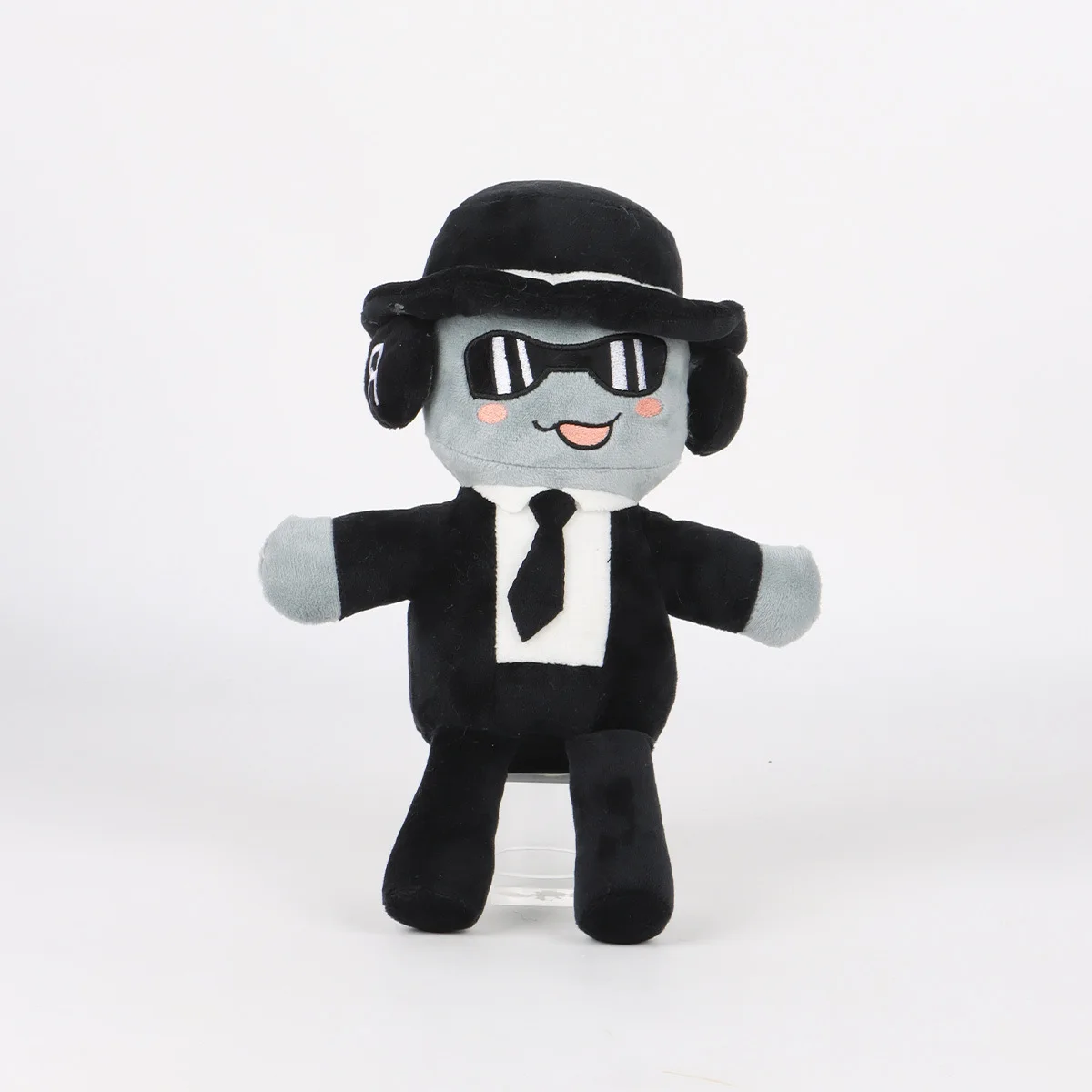 Peluche De Forsaken Chance – Muñeco Suave De 20 Cm Con Diseño Único De Videojuego, Coleccionable Para Fans Y Regalo Original
