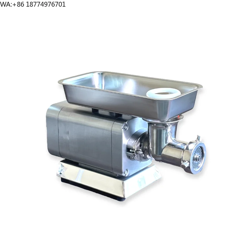 

Новая ручная мясорубка для дома, ресторана, фермы – прочный мотор, основной компонент для приготовления пищи