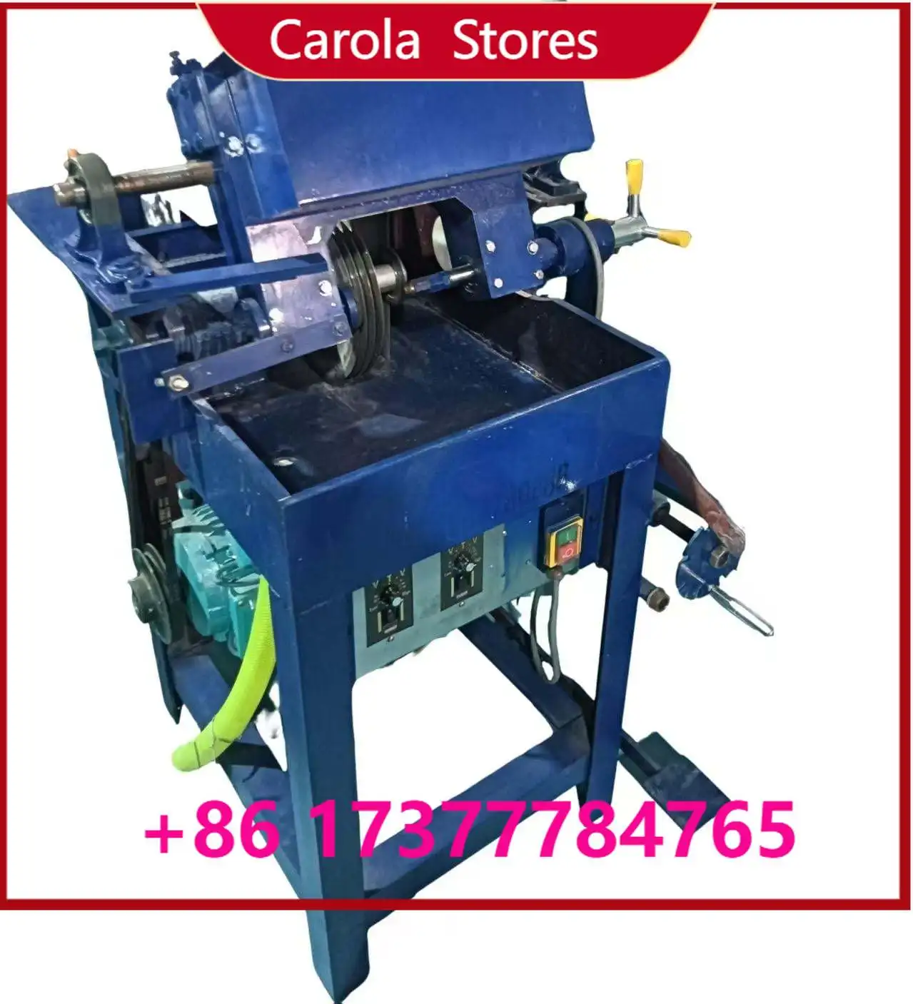 

1000W Automatic Multi-Blade Rotary Waterjet Lapidary Slab Saw, Gem Agate Cabochon Stone