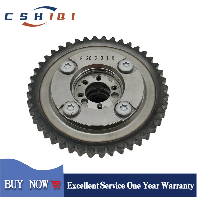 

Intake & Exhaust Camshaft Adjuster VVT for Mercedes Benz M271 New Model C250 SLK250 Car Parts A2710501500 A2710501400