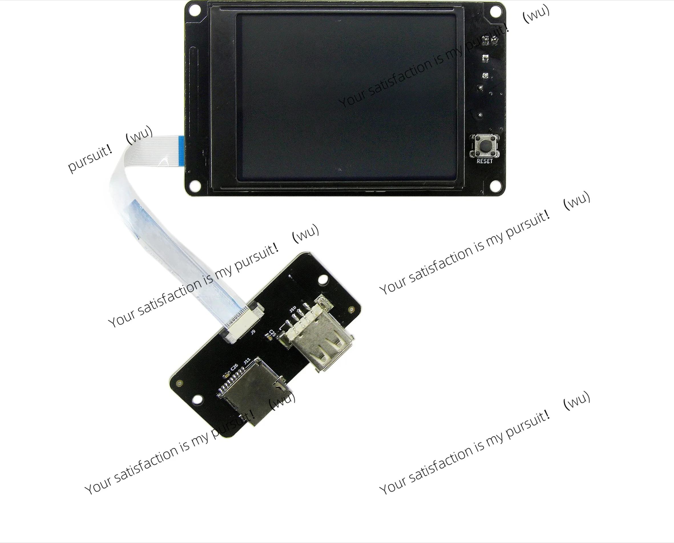 for Artillery 3D Printer Sidewinder X1 And Genius LCD Screen And TFT Board Components