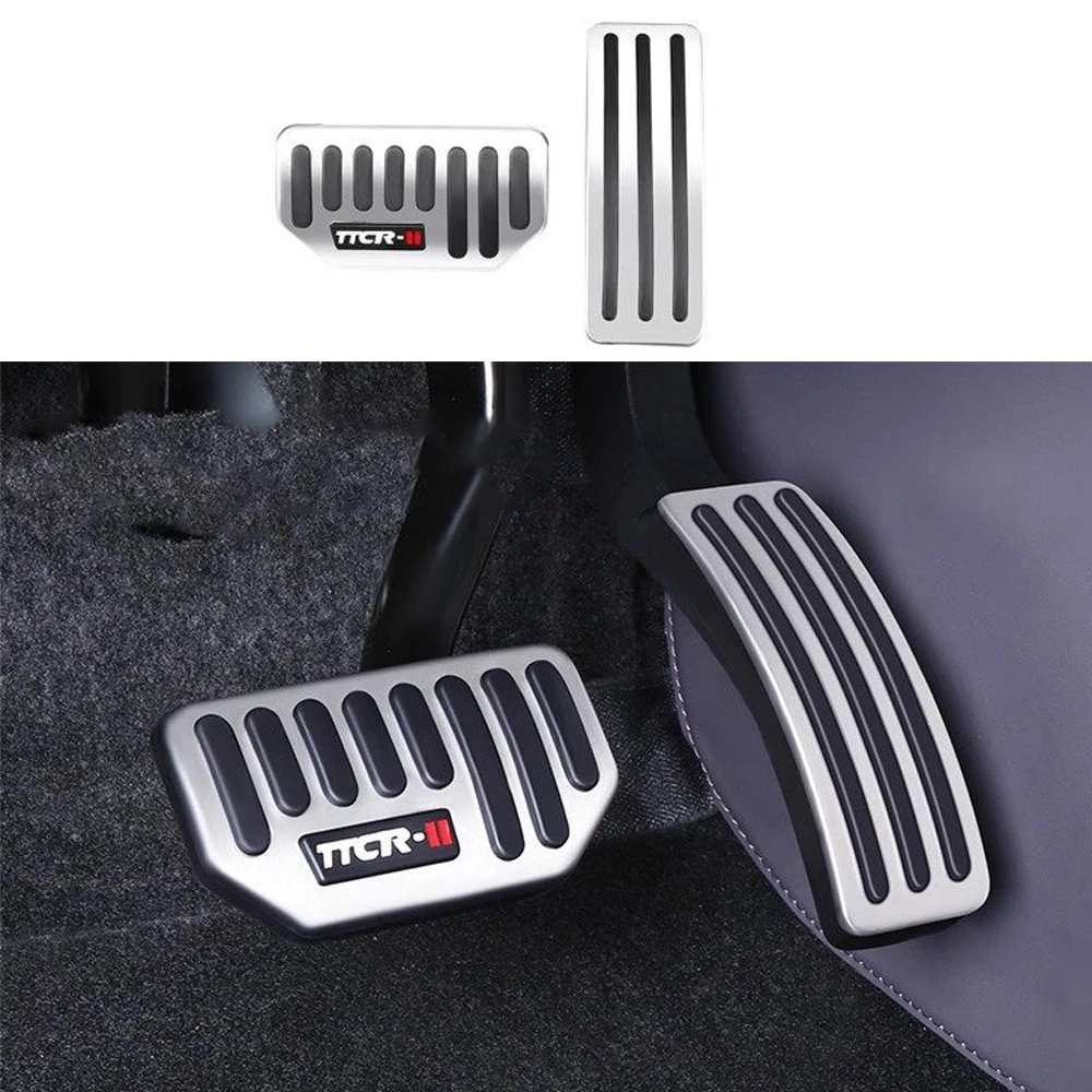 

Для Leapmotor B01 2024 2025 акселератор автомобиля модификация педали тормоза аксессуары для интерьера тормоз противоскользящий практичный продукт