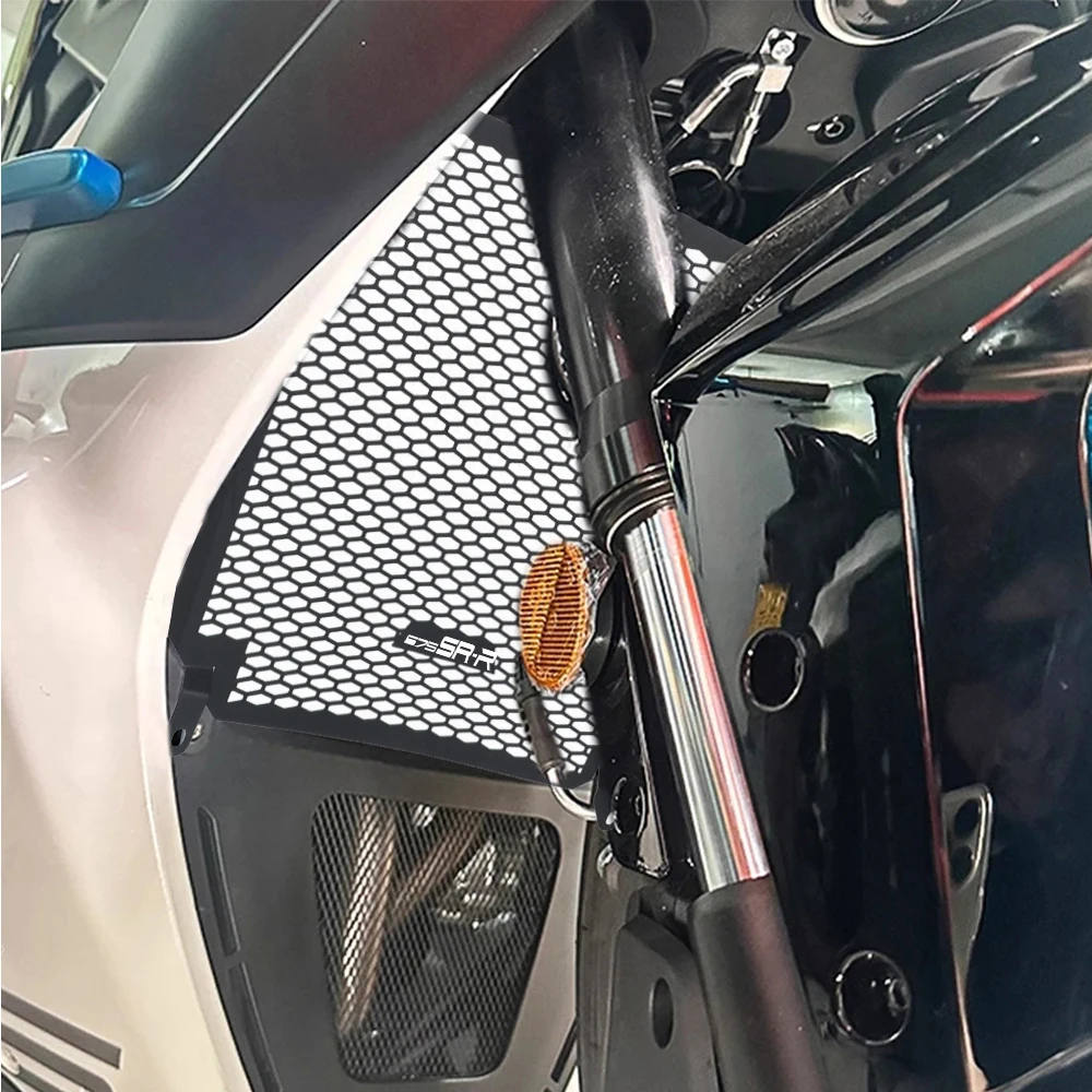 

FOR CFMOTO CF MOTO 675SS 675SR-R 675SR 2024 2025 675 SR SS 675 SS R SR-R Motorcycles Radiator Grille Guard Cover Protection 2026