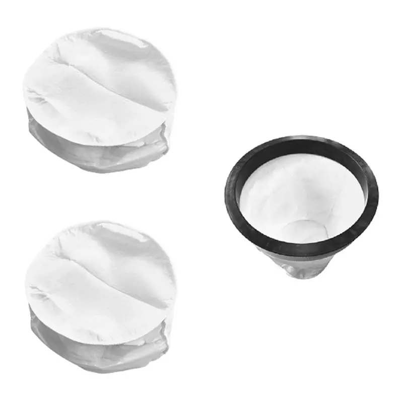 B06b-para karcher nt70/3 me nt90/3 saco de pó kit pano filtro à prova de poeira para saco de proteção do motor acessório vácuo