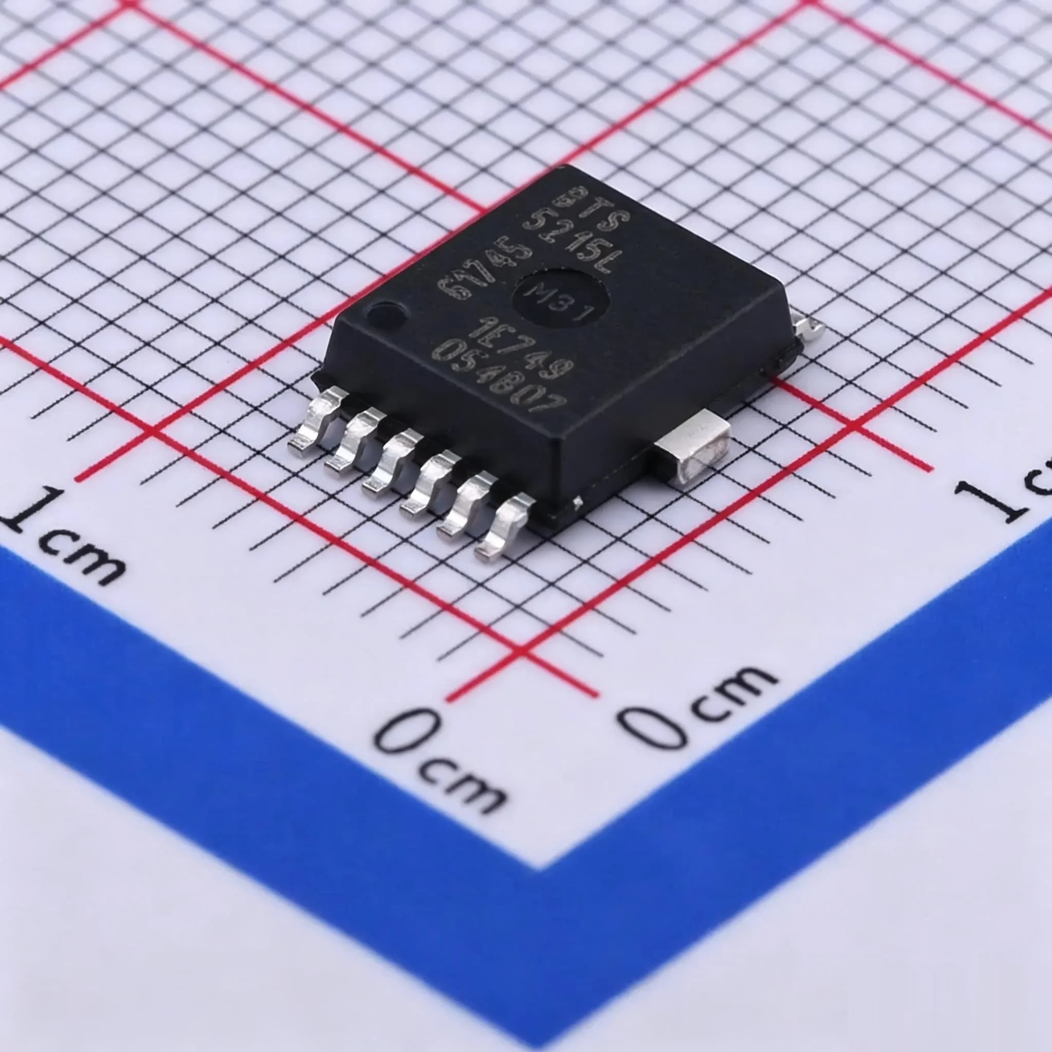 (5/50PCS) 100% New BTS5215L BTS 5215L HSOP-12