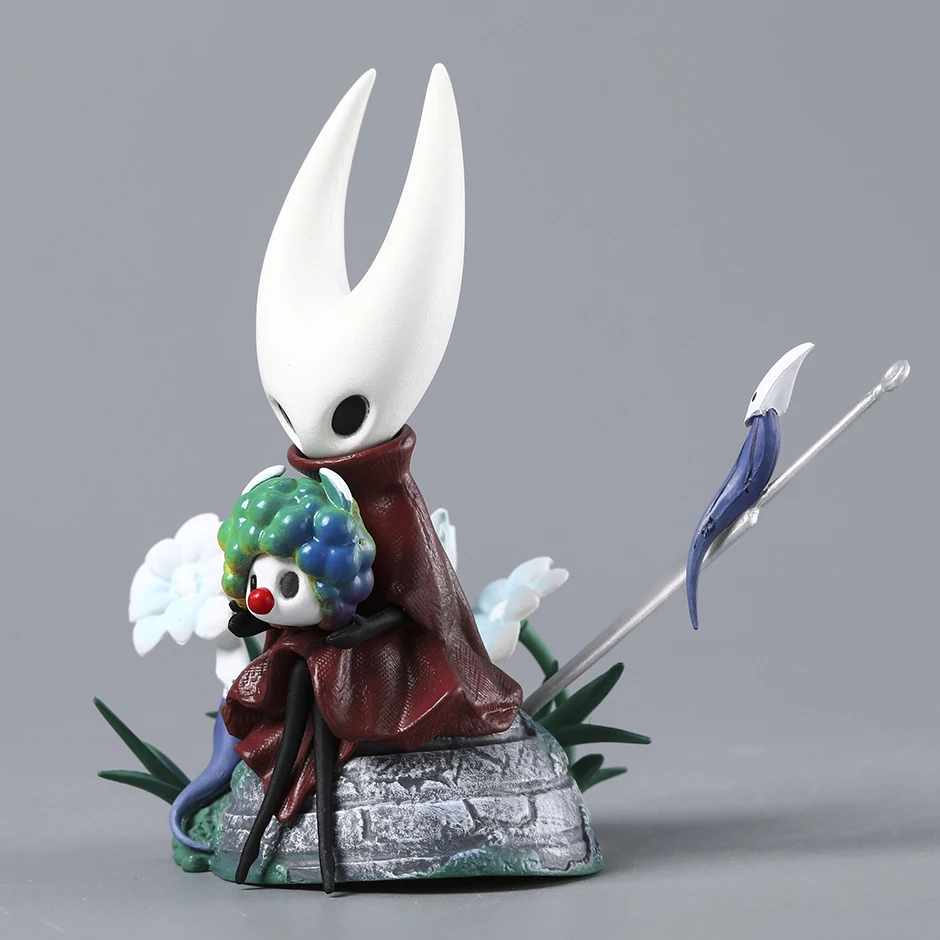 Figurine Hornet-can 18 Cm - PVC Rigide - Déco Anime Et Collection