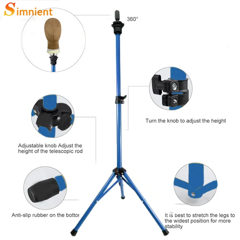 #36 Latest Wig Stands Updates
