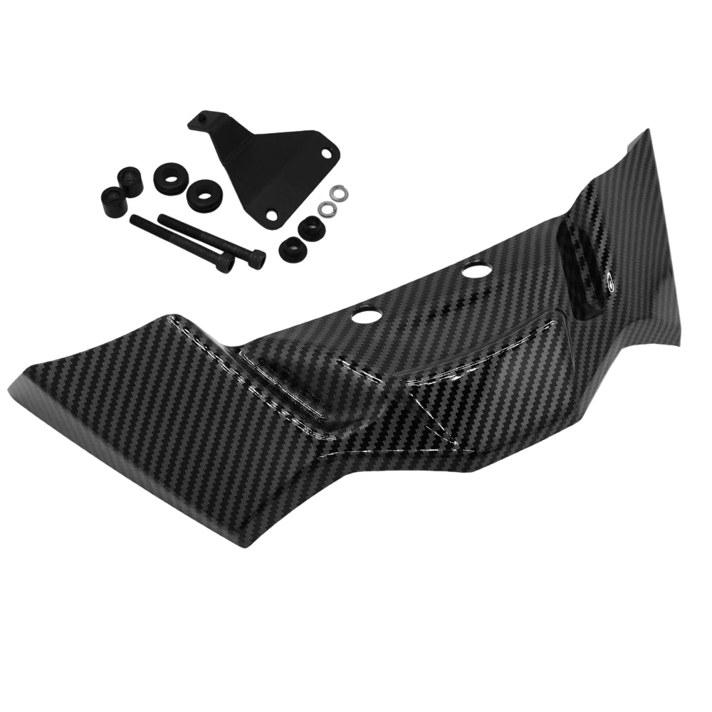 

Аэродинамическое переднее крыло-спойлер для мотоцикла, защита и декор, замена для BMW S1000R M1000R F900R 2021-2025