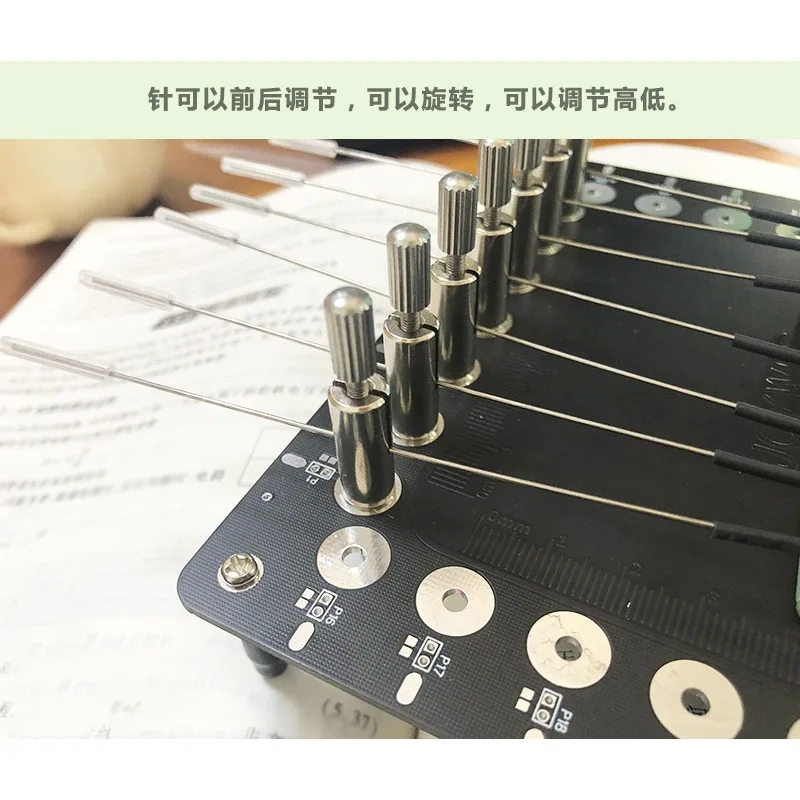 Probe data repair memory card fly line PC3000FE chip hard disk electronic timing test debugging read and write