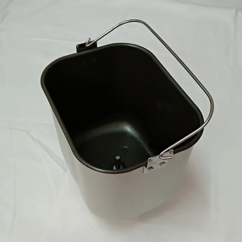 mixing blade+Bread machine bucket accessory for Philips HD9015 HD9016 HD9045 HD9046 Replace bread bucket