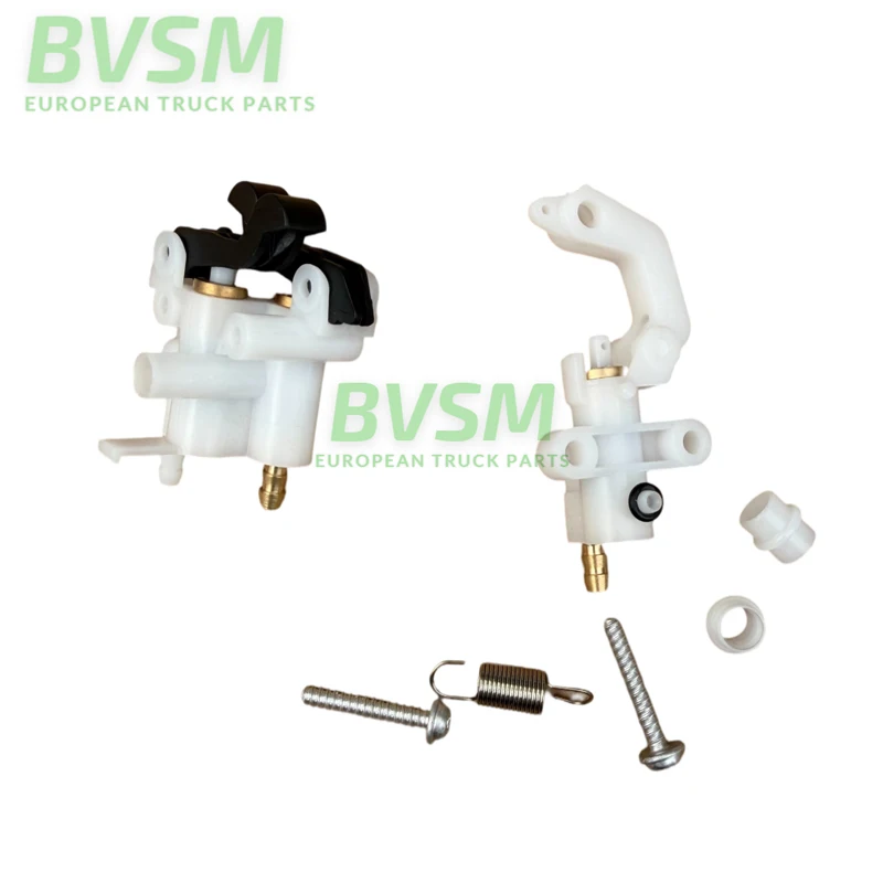 OE: 81623986092 0009109438 A0009109438 1126814 1143669 Truck Seat Levelling Valve Repair Kit For Man /Benz Actros / Msg906 4
