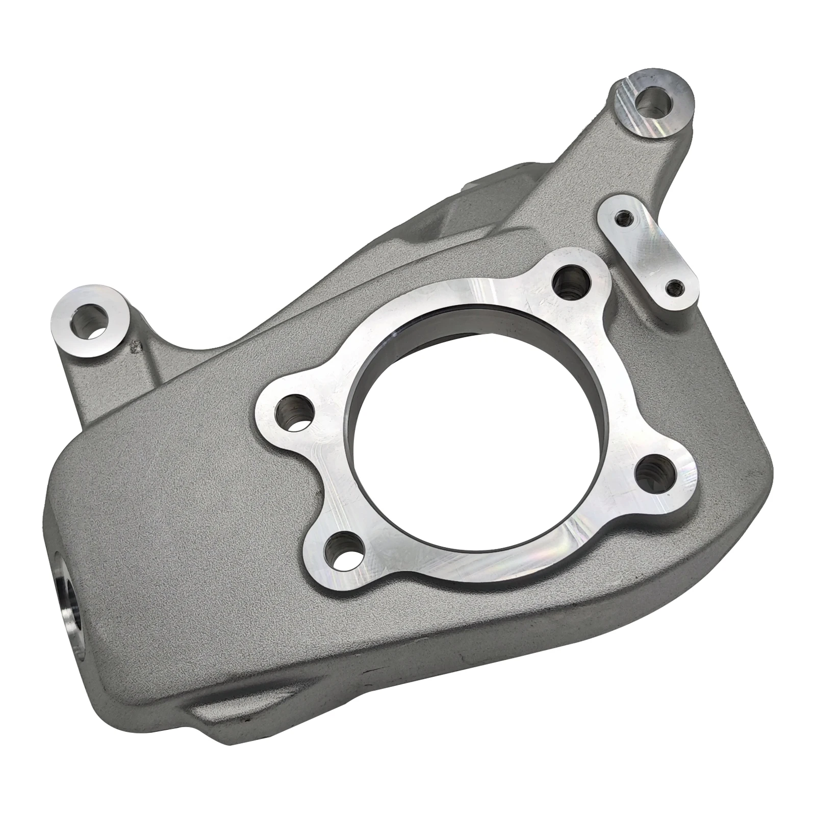 KNUCKLE-FRONT LEFT & RIGHT OEM 5144067 5144068 FORPOLARIS RZR Turbo Sport EPS Ultimate Troy 4