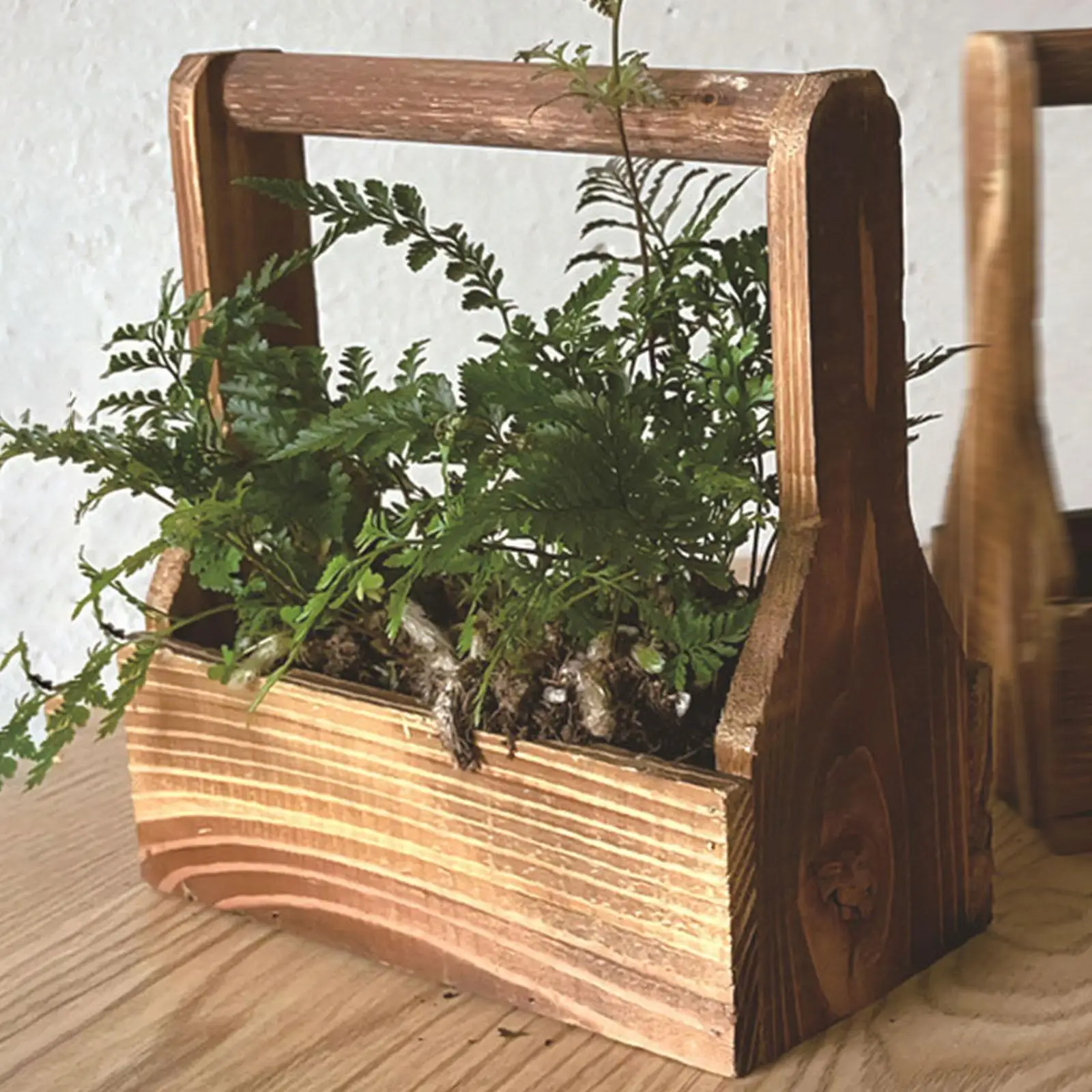 

Planter Multi Functional Elegant Flowerpot Plant Pot for Office Desktop Yard