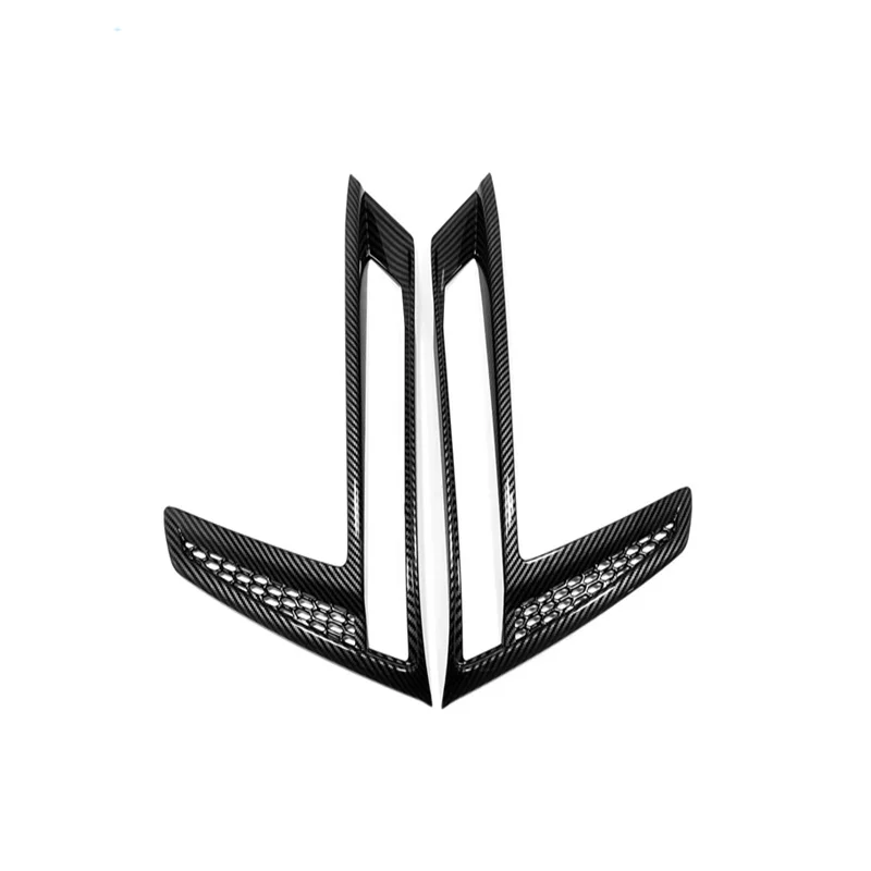 

Стайлинг, передние и задние противотуманные фары, лампы для век, бровей, декоративная накладка для Honda CRV CR-V 2023 2024, аксессуары