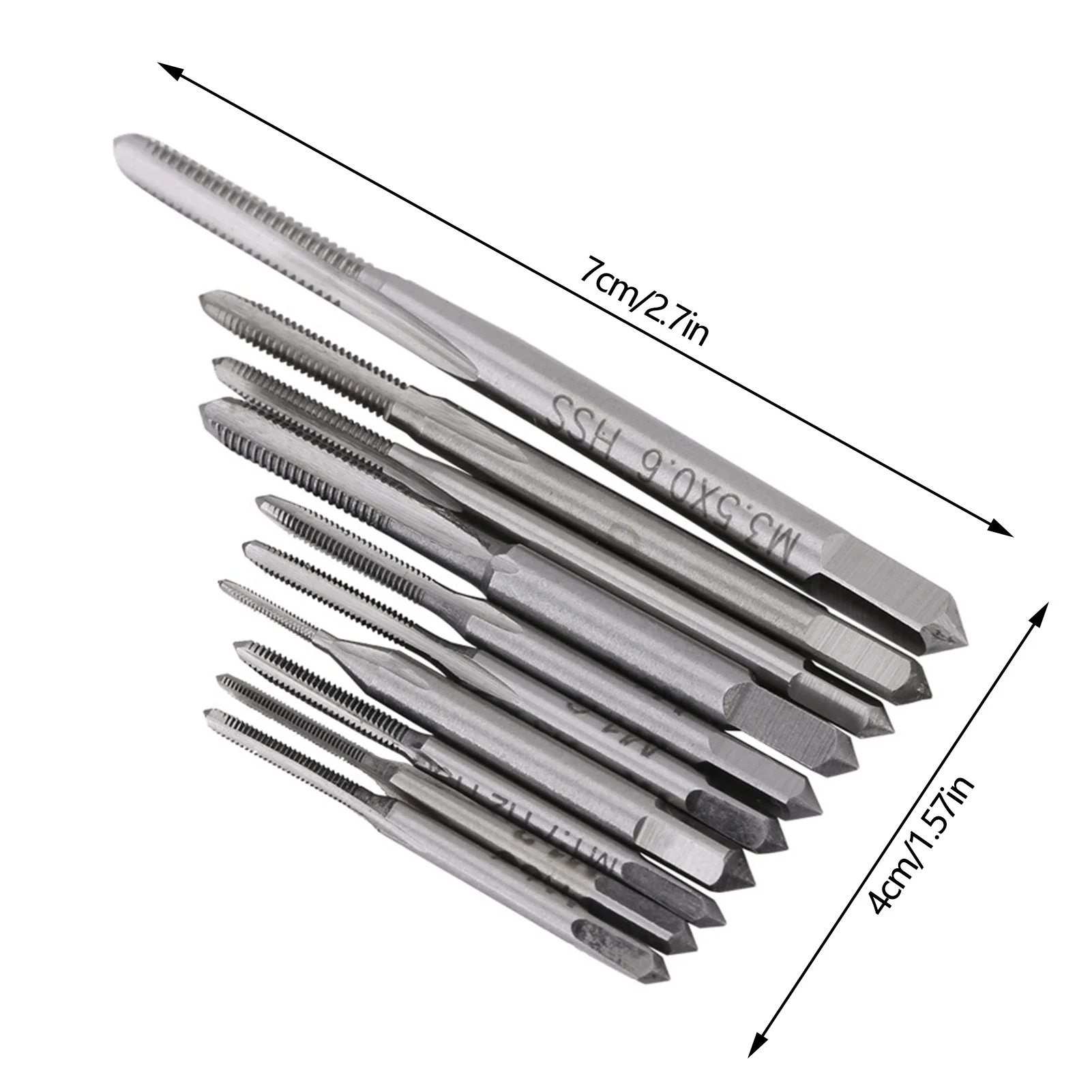 Mini M1 à M3.5 Machine robinet à main filetage fil taraudage tarauds Machine robinet à main Machine robinet vis taraud tarauds à filetage