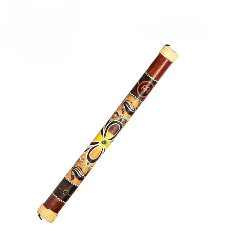 Professional Rainmaker Shaker Handmade Healing Rain Stick Machine Rain Sound Simulation Cylinder Musical Orff Instruments