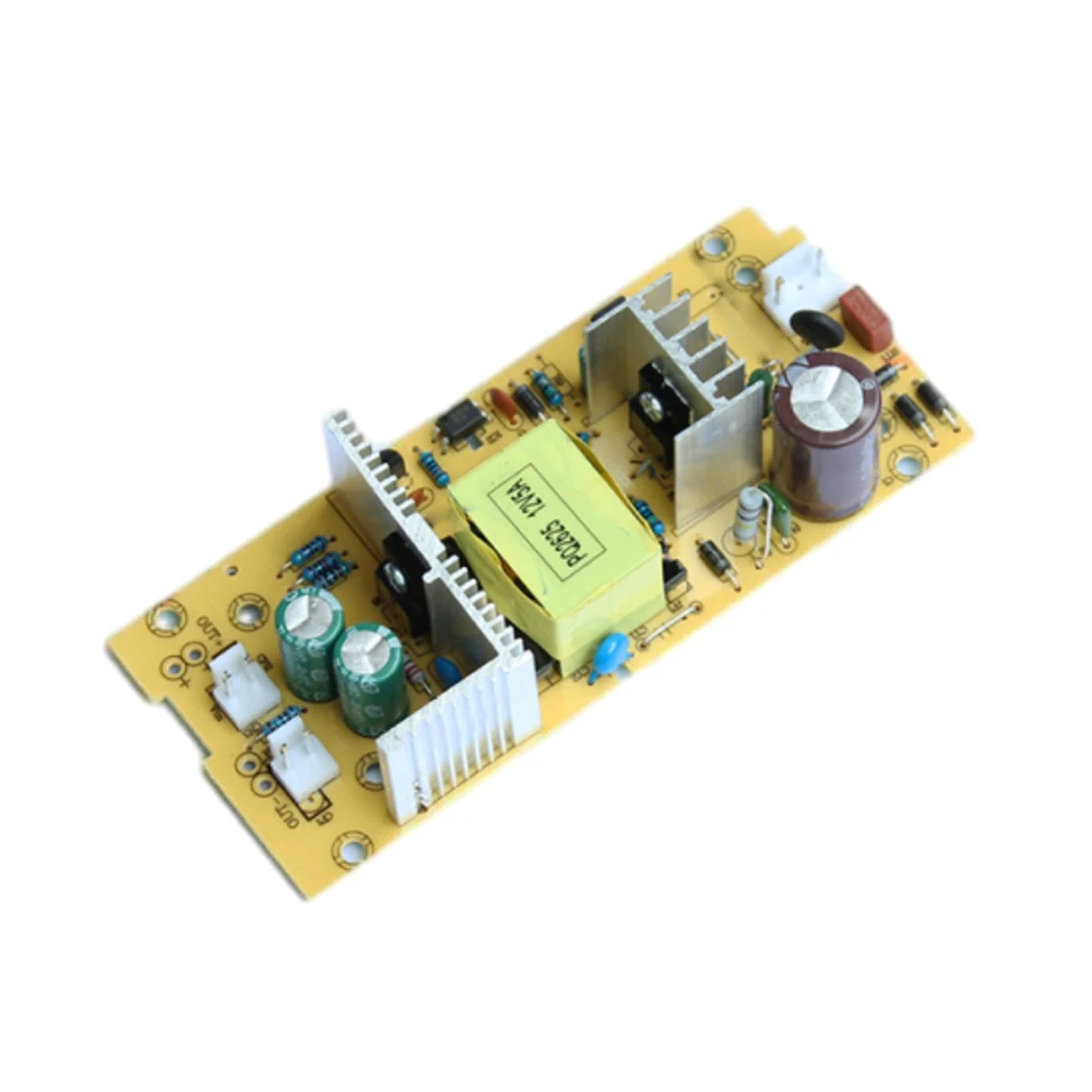 

Switching Power Supply Board AC-DC Convertor 12V 5A Power Supply Module 60W Power Raw Board Refrigerator Power Supply Module