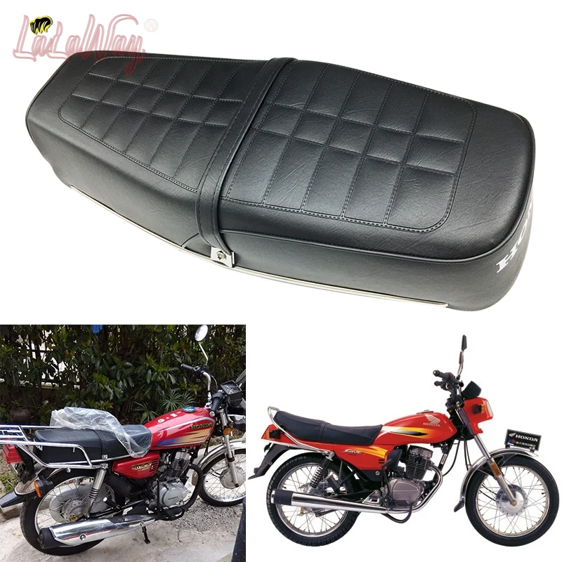 For HONDA WY125-R/WH125-3A-10 SDH125-7D  Universal Motorcycle Seat,Replaceable Seat Motorcycle Parts&Accessories