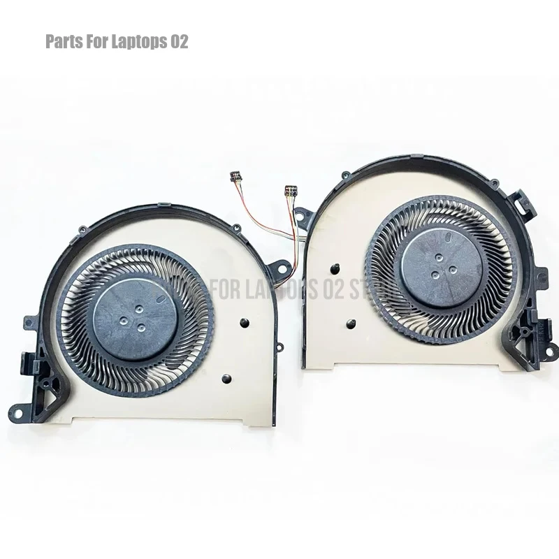 L CPU / GPU Cooling Fan for Lenovo Yoga C940-15IRH Yoga 9-15IMH5 Series 5H40S19977 EG70050S1-1C040-S9A EG70050S1-1C030-S9A
