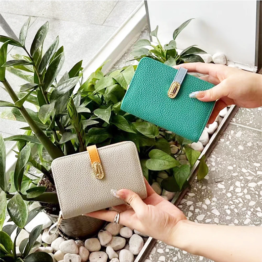 Echtes Leder Damen-Münzbörse Luxuriöse Modische Personalisierte Tasche Mini-Schlüsseletui Luxus-Design Kopfhörer-Aufbewahrung Kosmetiktasche – Detail 21