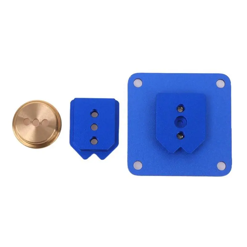 【happy】tajima用-セーフティホルダー-ツールベルトポーチ-アルミ合金ツールバッグ-クイックハンギング改造アクセサリー