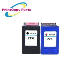 21XL 22XL 21 22 XL Compatible Ink Cartridge for HP Deskjet F2180 F2280 F4180 F2200 F380 380