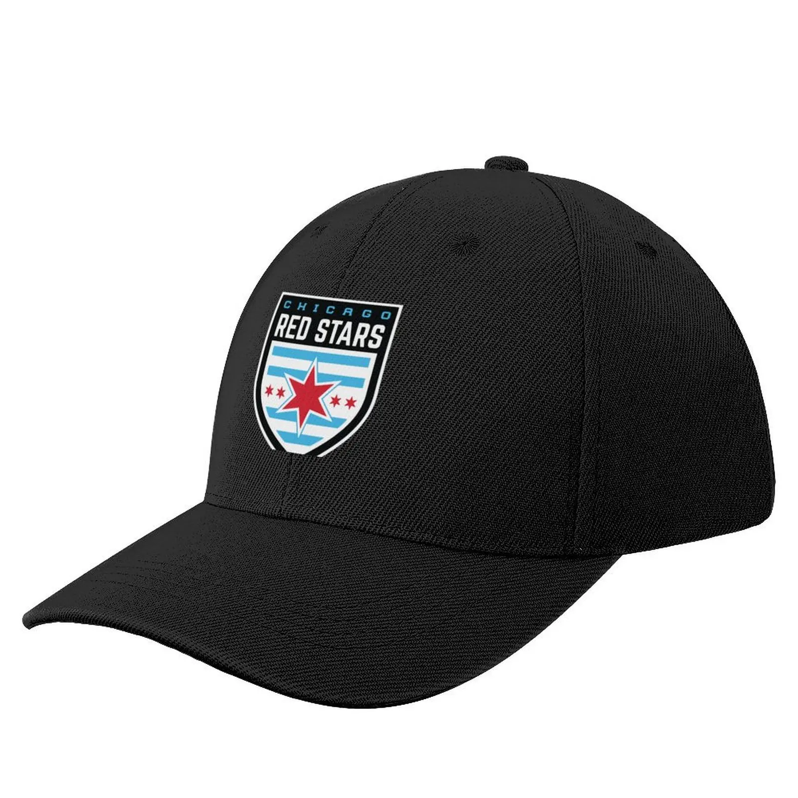 BEST SELLER - Chicago Red Stars Merchandise Essential T-Shirt Baseball Cap Golf Hat derby hat Fashion Beach Women's Beach Men's