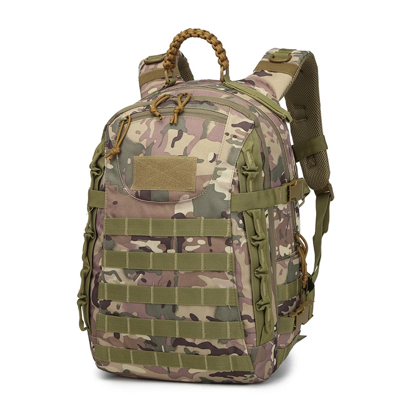 Imagem -06 - Mochila Tática Militar para Homens ao ar Livre Impermeável Camping Caça Trekking Bolsa Esportiva Grande Capacidade Mochila do Exército