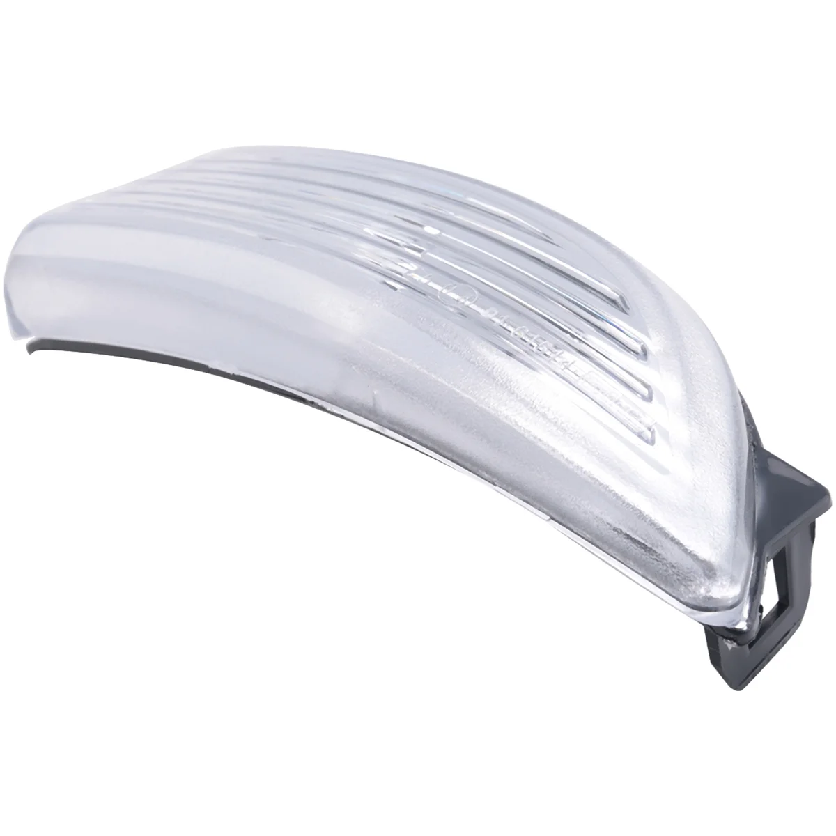 

Right Side Wing Mirror Door Indicator Lens Turn Signal Light Cover for Ford Everest Ranger 2012-2018 (Without Bulbs )JAS