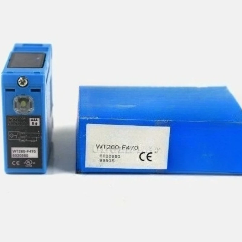 

Brand New Original WT260-F470 Photoelectric 6020980 Fast Delivey