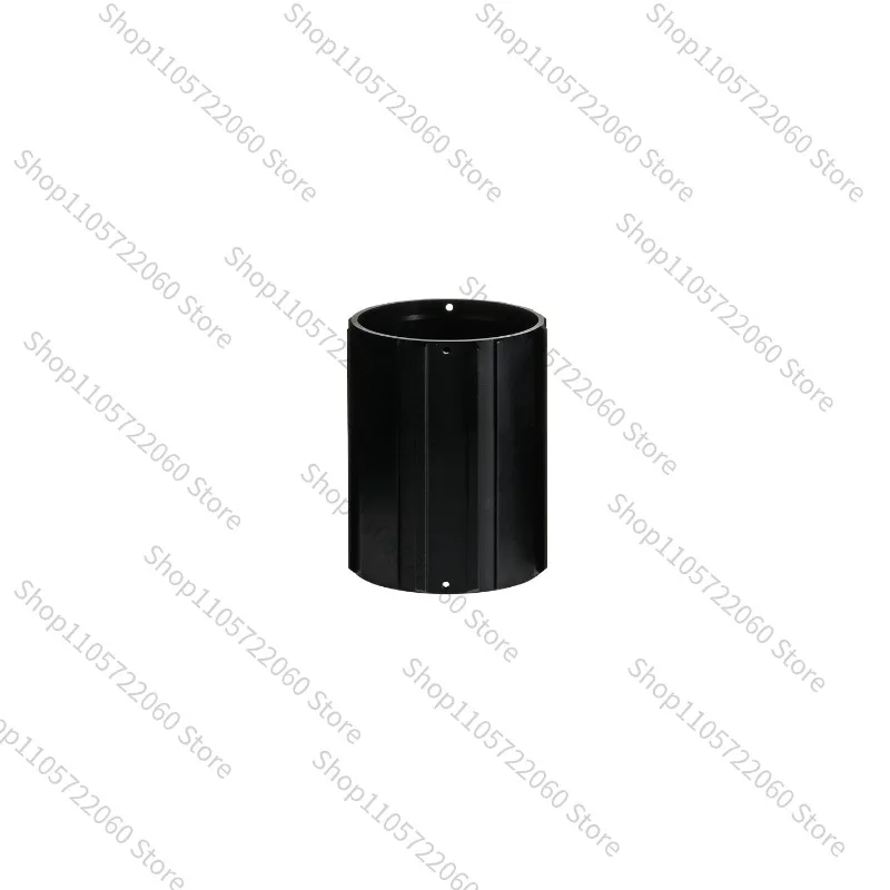 For ROV Underwater Electronic Sealing Chamber, 115 Spec Aluminum Tube Housing, Deep Water Pressure-proof Waterproof Enclosure