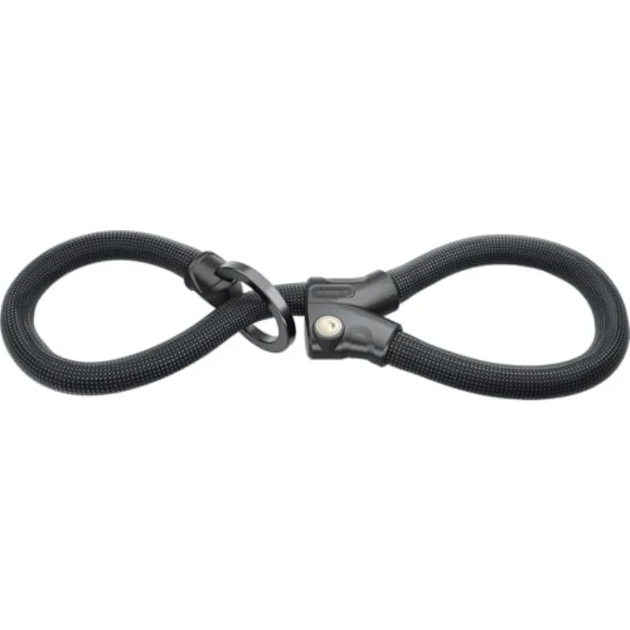 

Chain Lock Infinity Loop 1806 - Flexible Bicycle Lock with 2 Length-Adjustable loopsFor simultaneously securing Several Bicycle