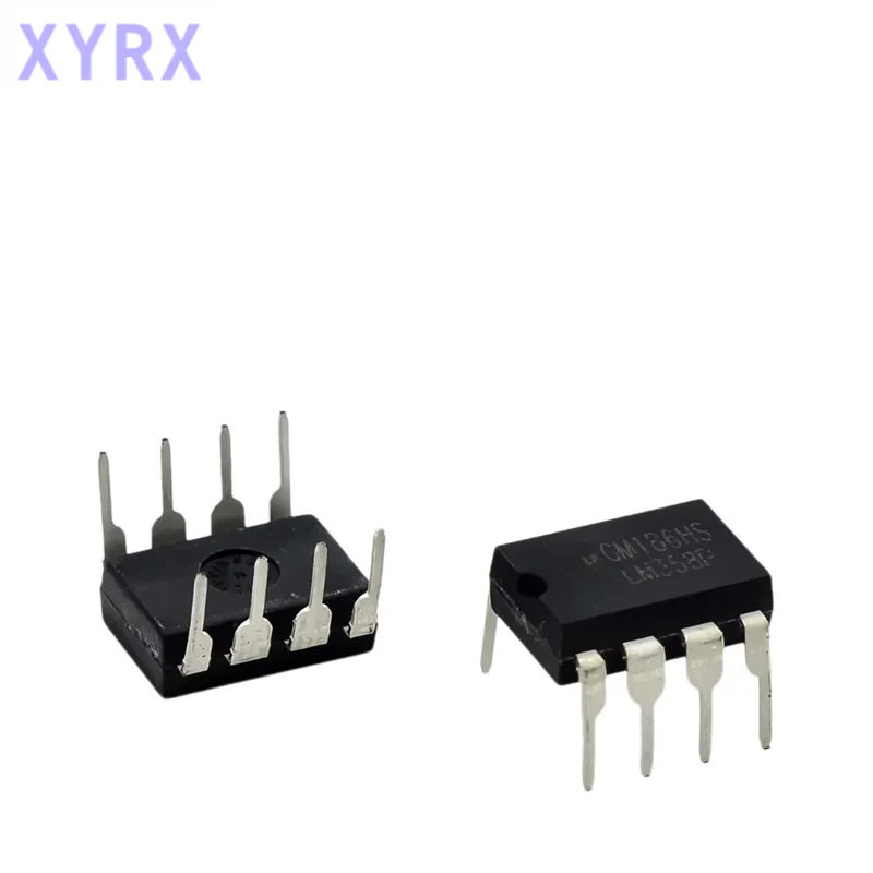 In spot 10-50PCS LM358P Operational Amplifier DIP8 LM358 IC Chip Kit Integrated Circuits Kit