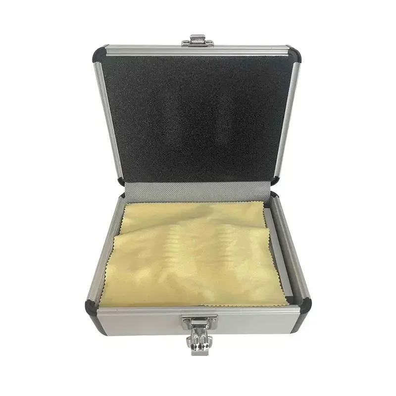 Multi-focus progressive optometry box, optometry disc progressive lens box