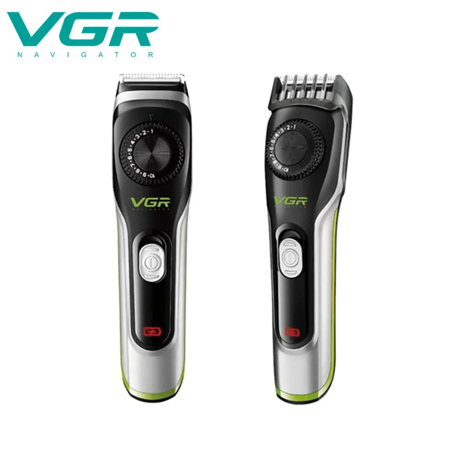 

Professional Adjustable Hair Clipper Men Barber Beard Trimmer Rechargeable Hair Cutting Beard Trimer Precision Machine