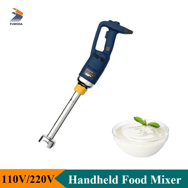 Keukengereedschap Immersie Handheld Mixer Elektrische Handstok Blender Multifunctionele Vruchtensaus Blender Eierklopmachine