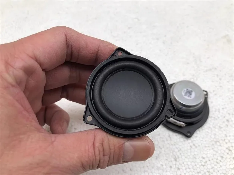 GHXAMP For JBL Clip 5 full range Waterproof speaker 1.85-inch Outdoor Bluetooth Speaker DIY Neodymium 4ohm 2PCS