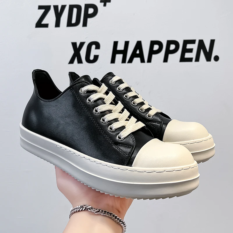 Men's shoes Thick bottomed fashion classic style design Work or daily party Outdoor young hot selling 38-46 Casual Derby