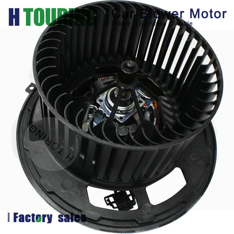 AC Fan Blower Motor For BMW E88 E81 E87 E90 330I E84 X1 X3 E89 Z4 64119227670 64116933663 64119144200 Left Hand Drive