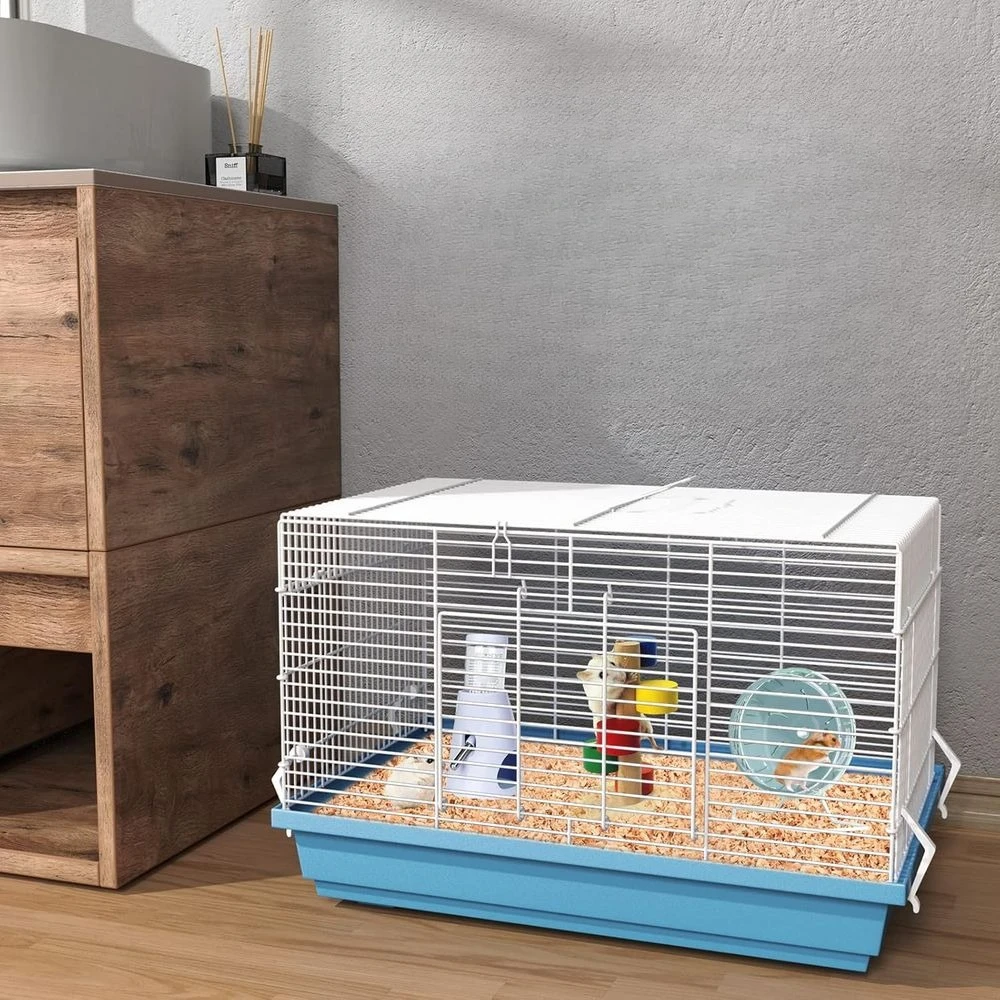 

Small Animal Habitats: Cages for Hamsters, Gerbils, Mice, Rats, Guinea Pigs & More