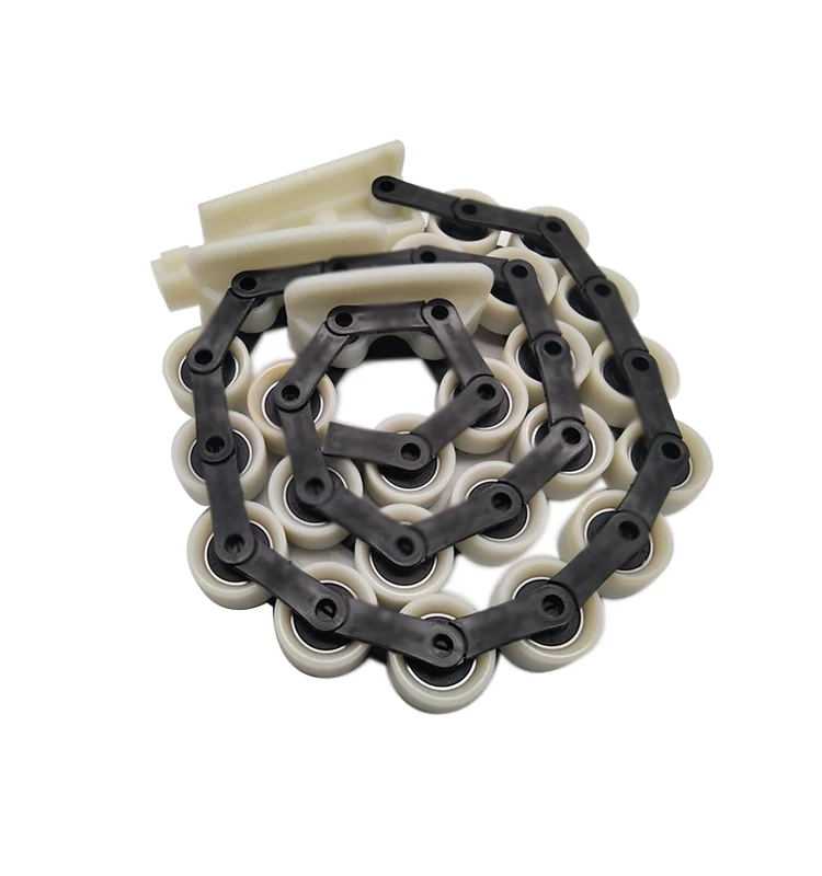 

Escalator Newel Chains Parts RTV T-Type Newel End Roller Bow