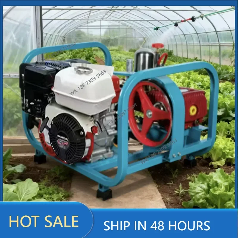 Hot Sale Compact Four-Stroke Engine Versatile High Range Low Failure for GP160 Flat Aerial Sprayer for