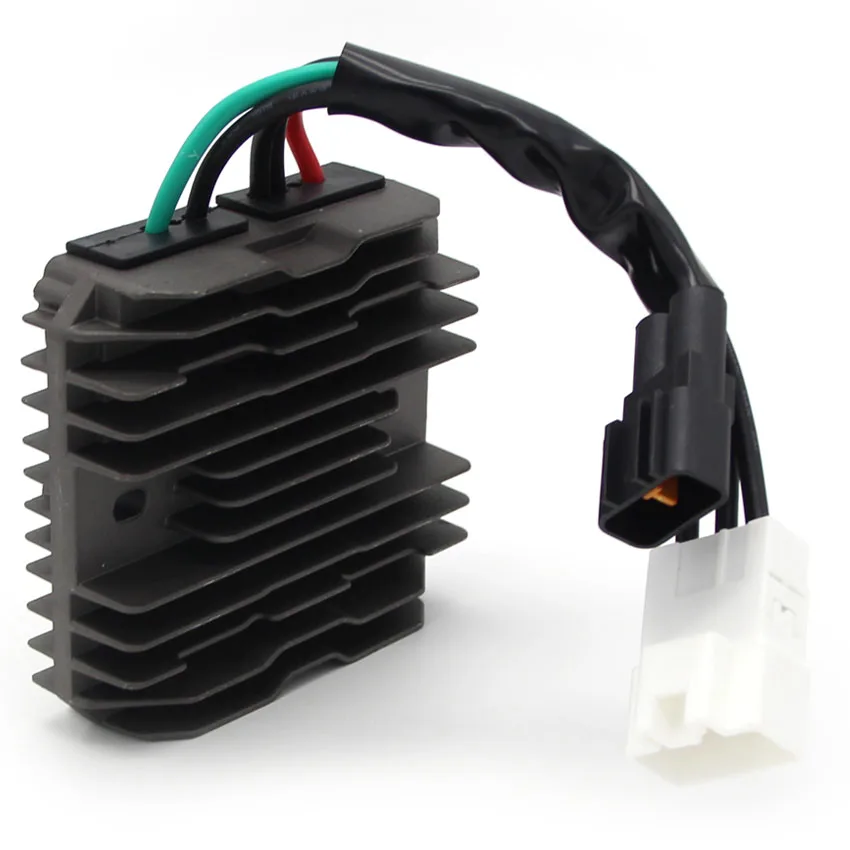 Motorcycle Rectifier Voltage Regulator For Suzuki AN650 Z Burgman 650 VZ1500 VZR1800 Z N Boulevard M90 M1500 M109R M1800R C109R