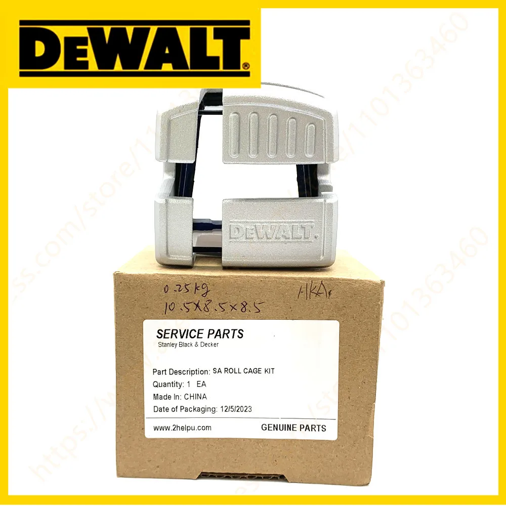Gaiola de Rolo para Dewalt Dw089 Dw089cg Dw089hk Dw089k Dw089kd Linha de Feixe Laser