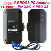 Newest Original Launch X-PROG3 PC Adapter USB XProg3 ECU Programmer X431 IMMO Program Support Engine Data Validation Functionmer