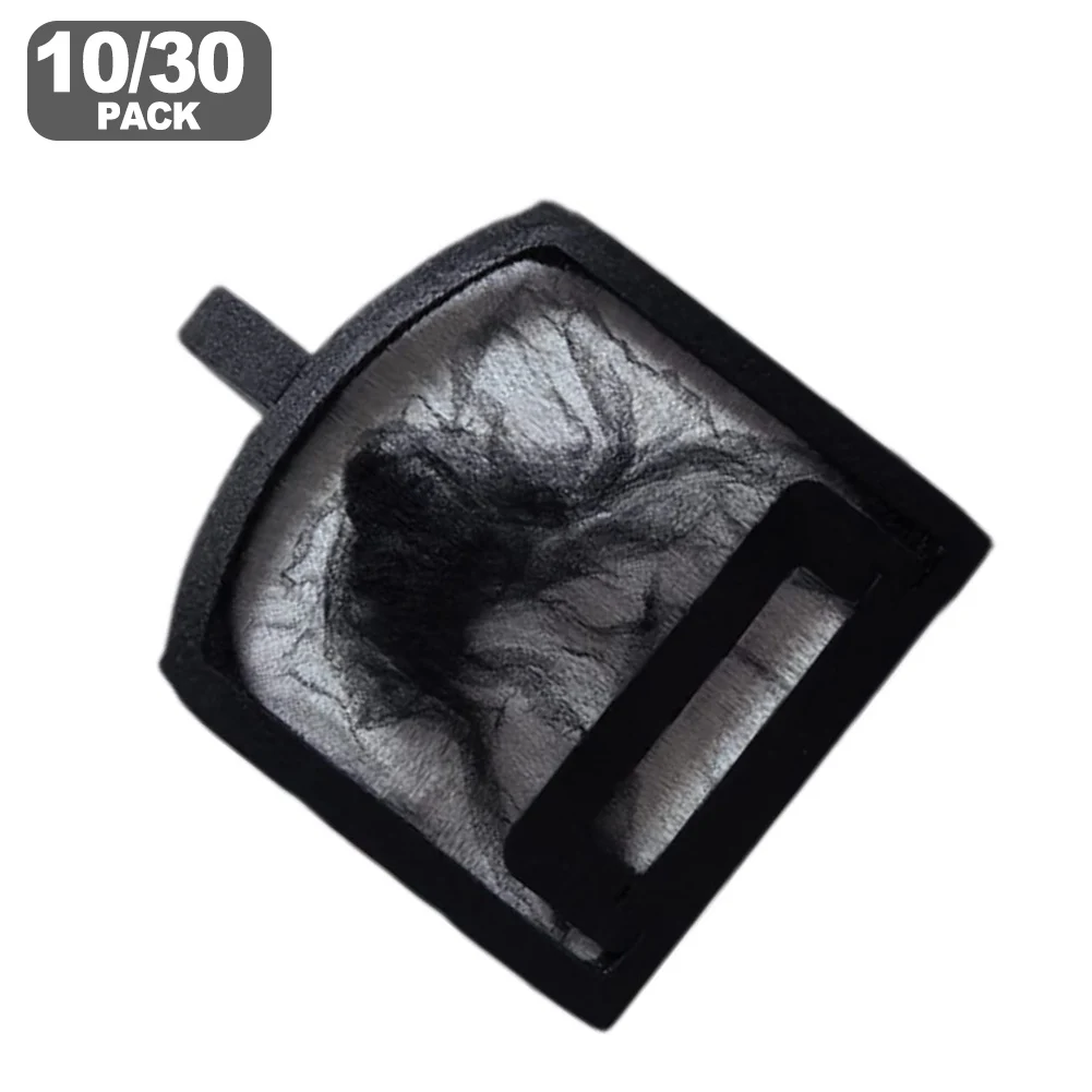 10/30 Dust Bags Self-Contained Waste Separation Dust Bags For NARWAL S30 Pro & S30 Vacuum Cleaner Home Cleaning Tools Kit