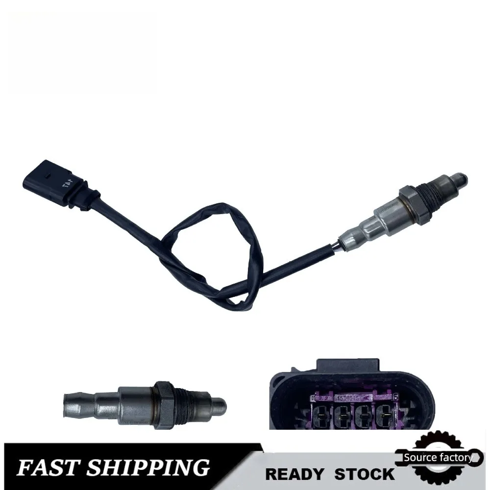 

Датчик кислорода (лямбда-зонд) 8K0906262F для Audi A4 SEDAN 2017-2019 годов выпуска, в наличии, немедленная отгрузка, запасные части