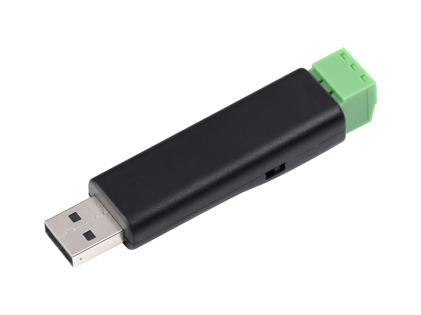 Waveshاري-USB محول نموذج A ، حل رقاقة STM32 ، أوضاع عمل متعددة ، متوافق مع نظام متعدد