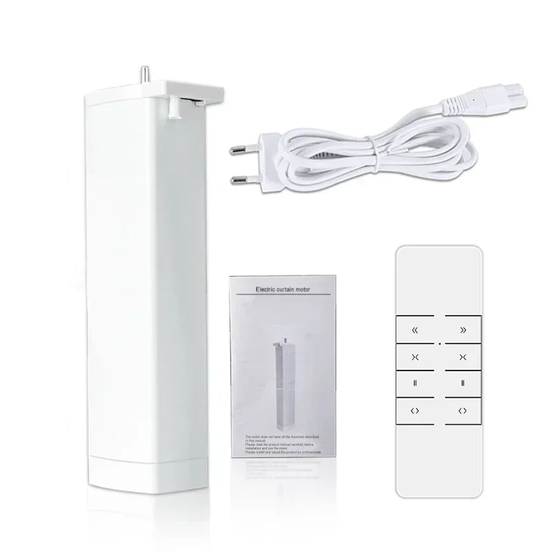 cross-border 4800mAh Smart Home Curtain Driver System Program Control Battery Ceiling Motor